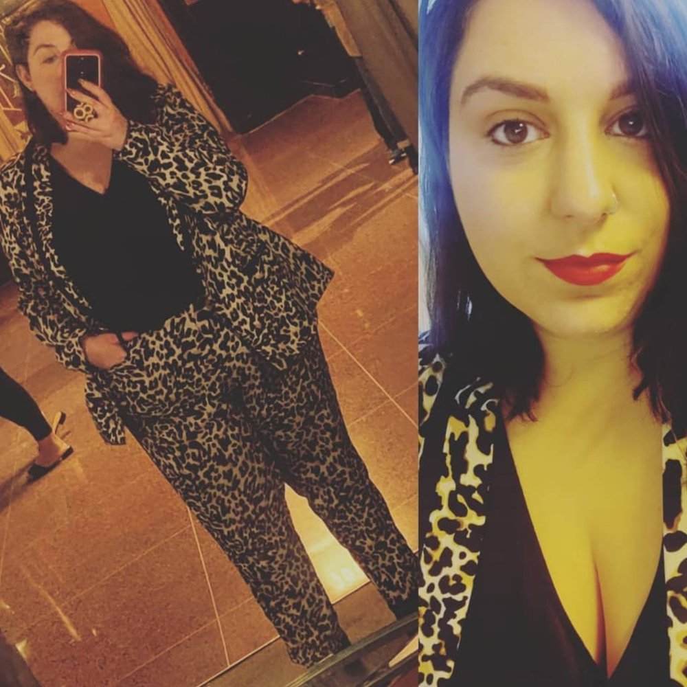 Meet the Posher, Deena!